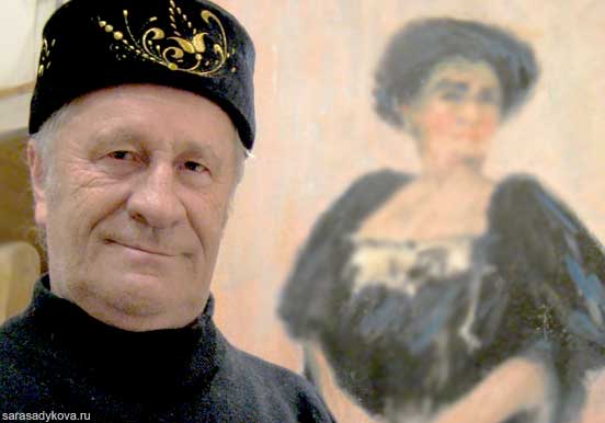 Хасанов Варис Абдуллович